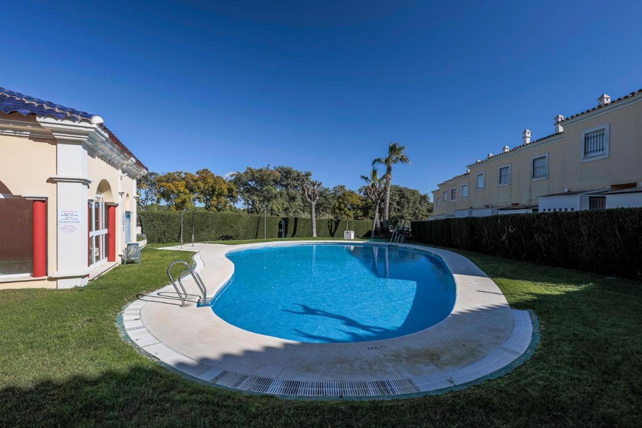 Adosado Cigueenas Iv-Islantilla Golf Уэльва Экстерьер фото