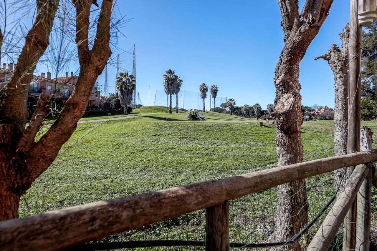 Adosado Cigueenas Iv-Islantilla Golf Уэльва Экстерьер фото