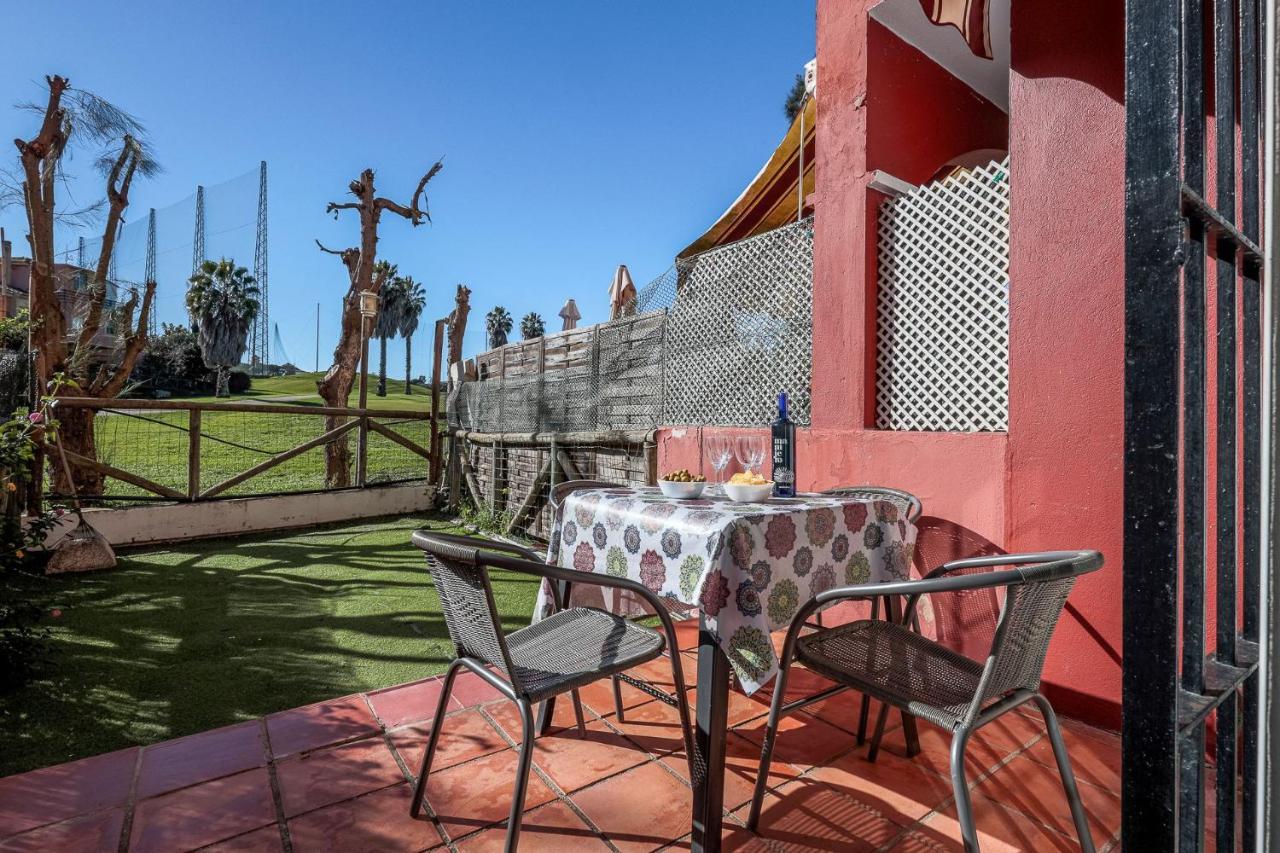 Adosado Cigueenas Iv-Islantilla Golf Уэльва Экстерьер фото